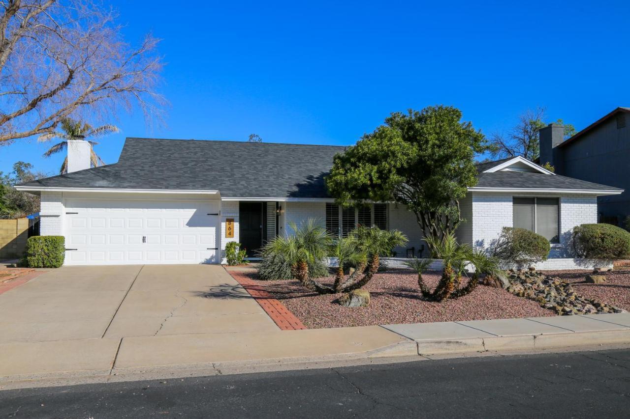 Central Location, Ev Charger, Close To Spring Training, Golf, Restaurants Mesa Exterior photo